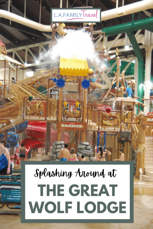 The Great Wolf Lodge in Garden Grove, near Anaheim and Disneyland is a surprising hit. An indoor waterpark in Southern California that has plenty of fun things to do for kids besides the fun waterpark! There are video games and virtual rides, indoor golf and bowling. The restaurants are heavenly. Read all you need to know before you go!