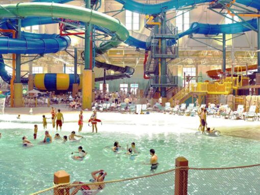Splashing Around at the Great Wolf Lodge Anaheim 2026