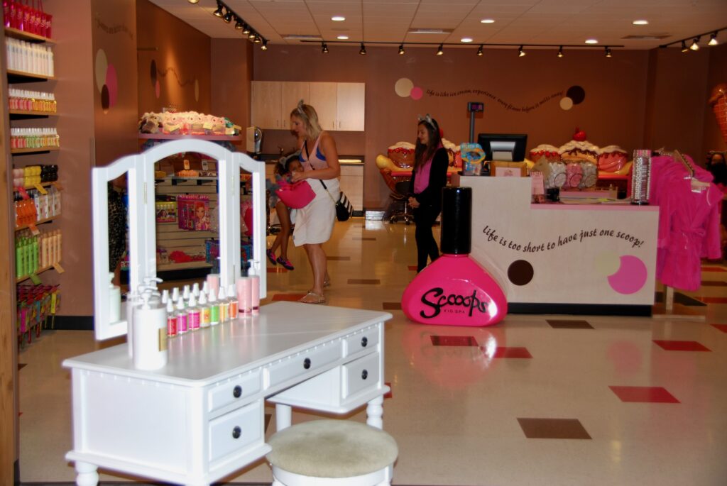 kids' spa