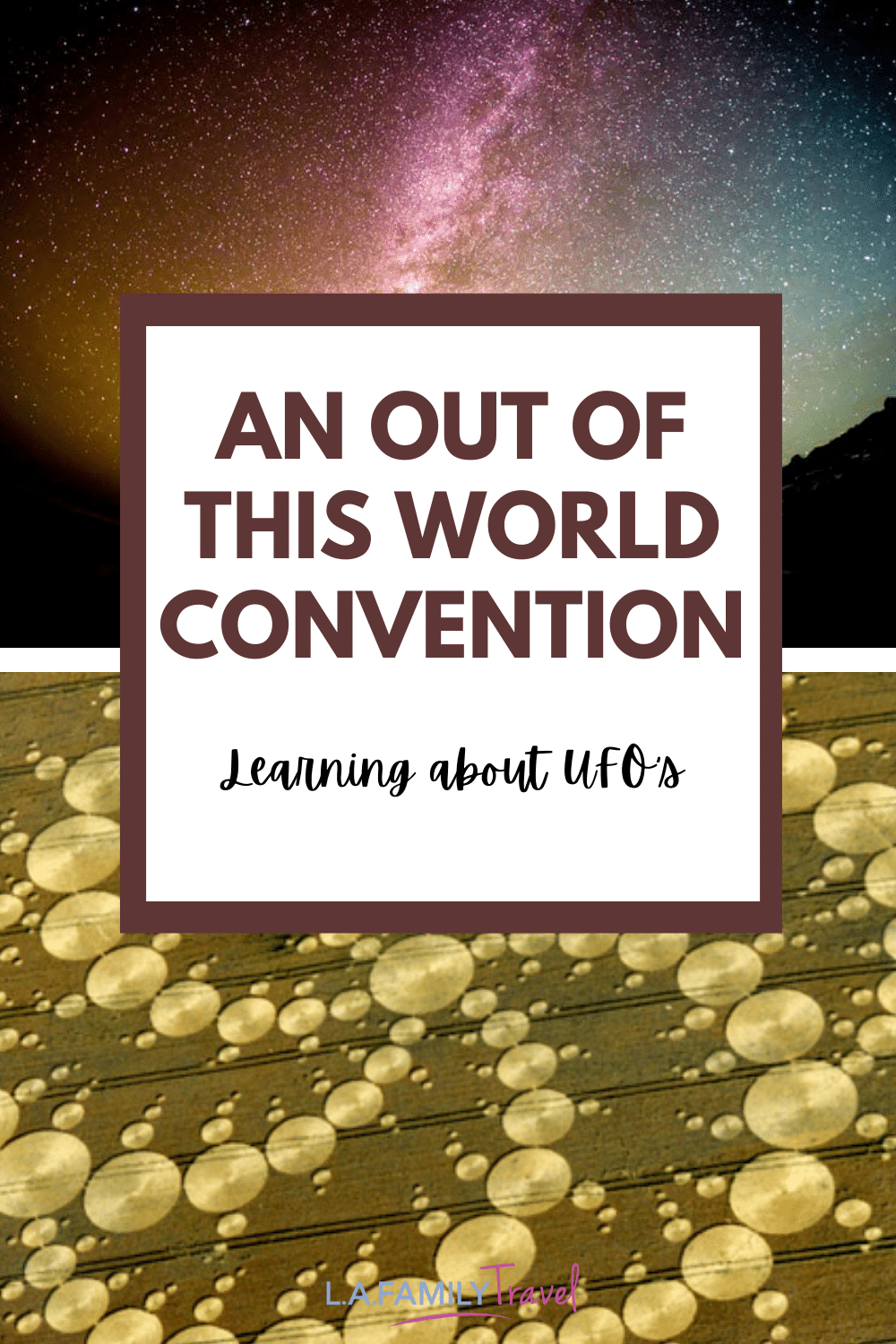 Contact In The Desert: An Out Of This World UFO Convention