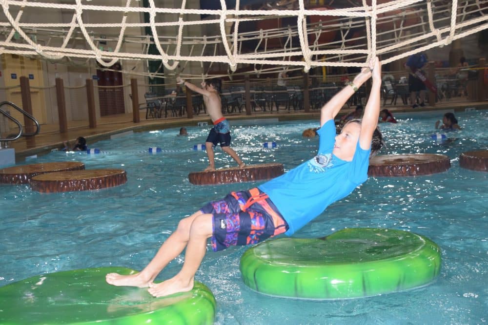 core strength - Great Wolf Lodge Spooktacular