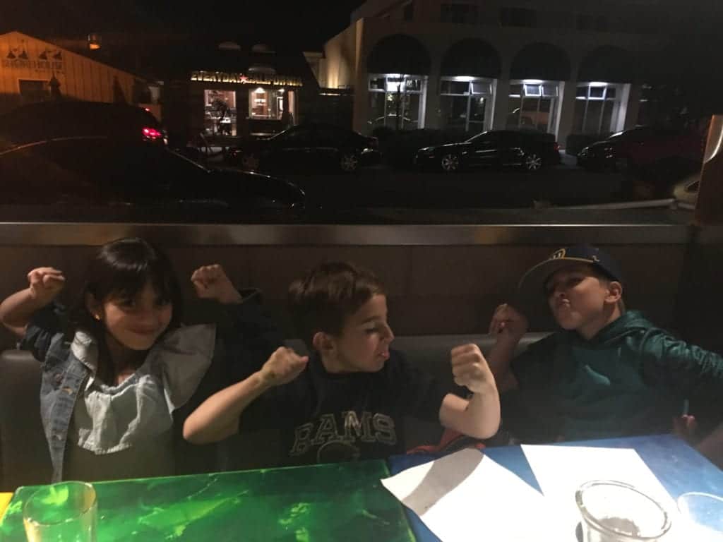 Galaxy Tacos La Jolla Shores - Visiting La Jolla Shores with kids can be a lot of fun. There are plenty of things to enjoy without having to go to the theme parks and spend a ton of money. Budget friendly, fun things to do with kids.