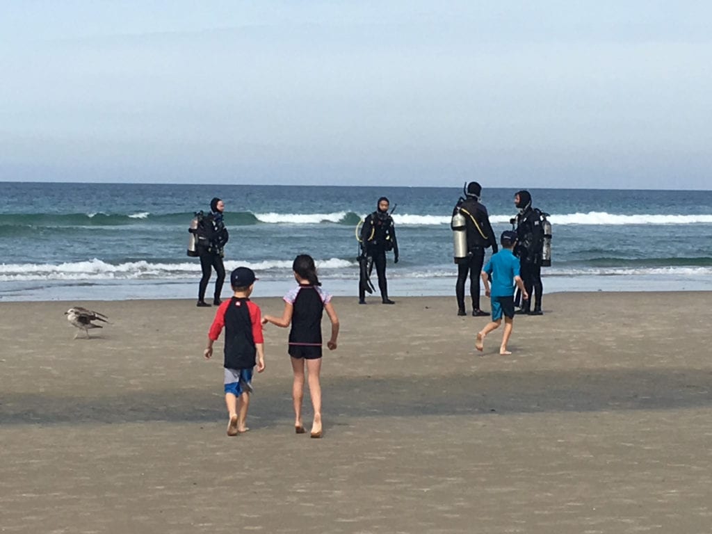 La Jolla Shores beach - Visiting La Jolla Shores with kids can be a lot of fun. There are plenty of things to enjoy without having to go to the theme parks and spend a ton of money. Budget friendly, fun things to do with kids.