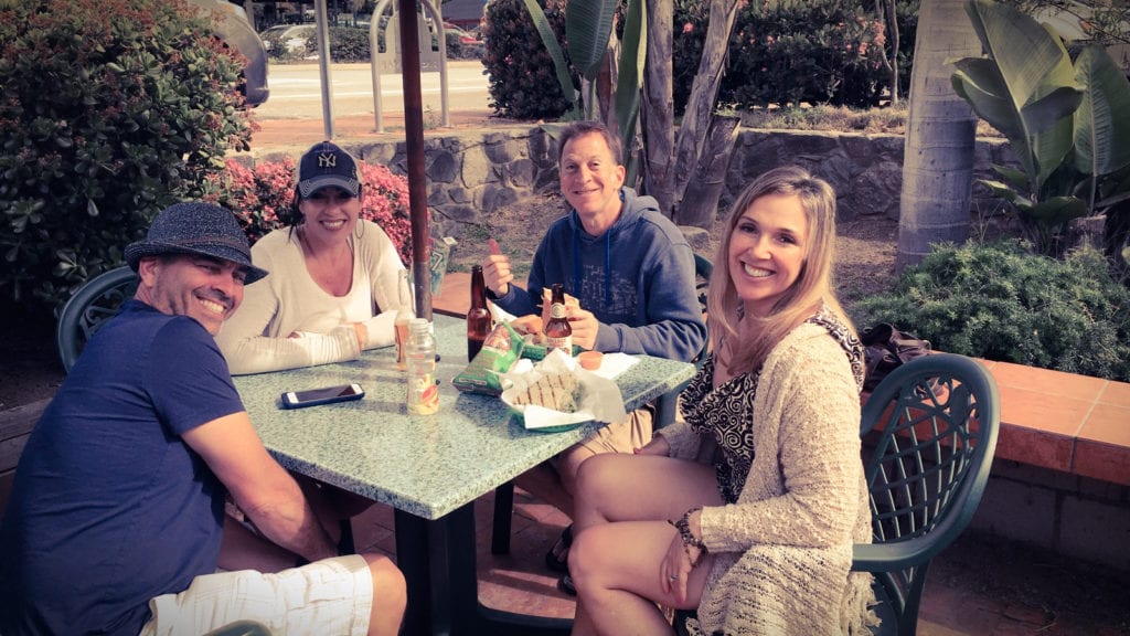 Del Mar Board and Brew - Visiting La Jolla Shores with kids can be a lot of fun. There are plenty of things to enjoy without having to go to the theme parks and spend a ton of money. Budget friendly, fun things to do with kids.