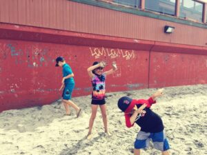 family travel la jolla shores