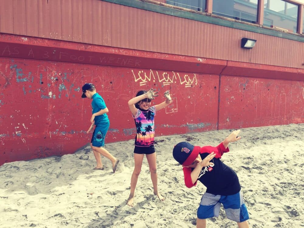 family travel la jolla shores