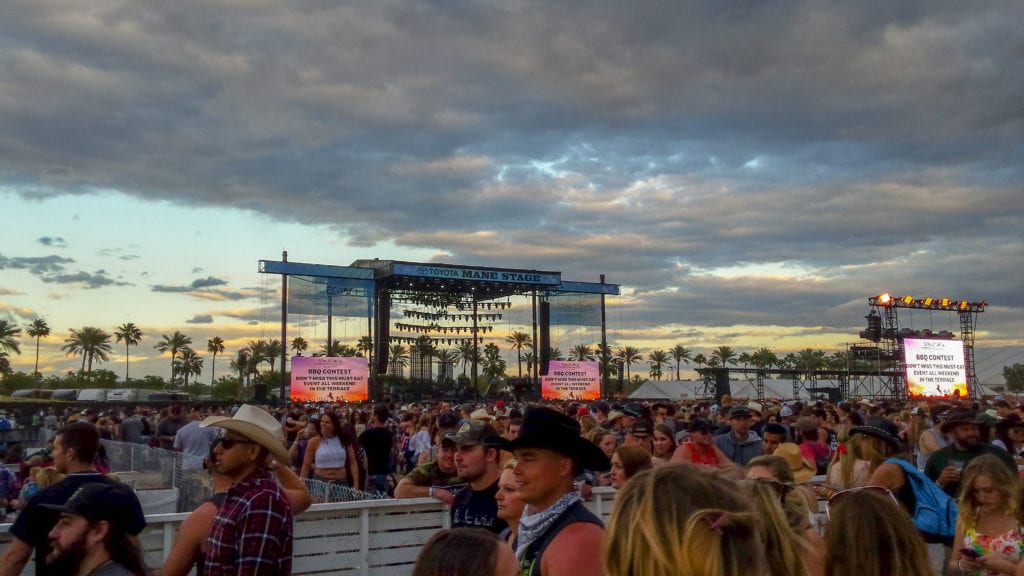 crowd of people - Stagecoach Music Festival Tips