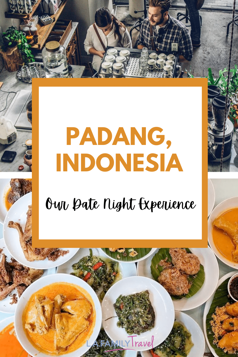 Video: Dishing it out in Padang, Indonesia