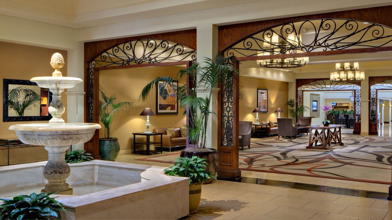 Hyatt Regency Westlake staycation