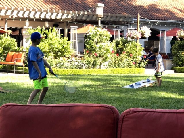 Hyatt Regency Westlake staycation