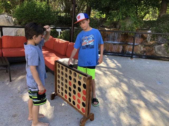 Hyatt Regency Westlake staycation