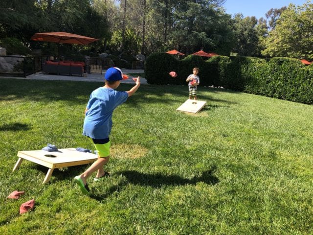 Hyatt Regency Westlake staycation