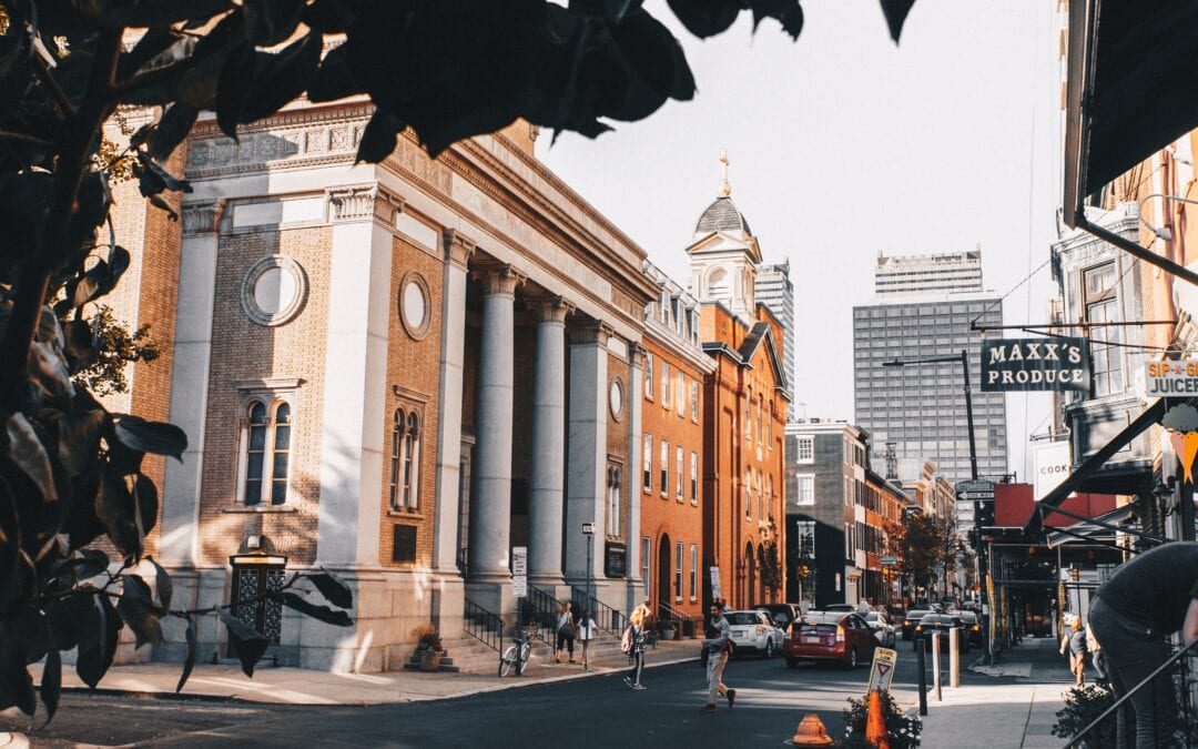 4 Spots in Philadelphia With Teens That Make History Cool