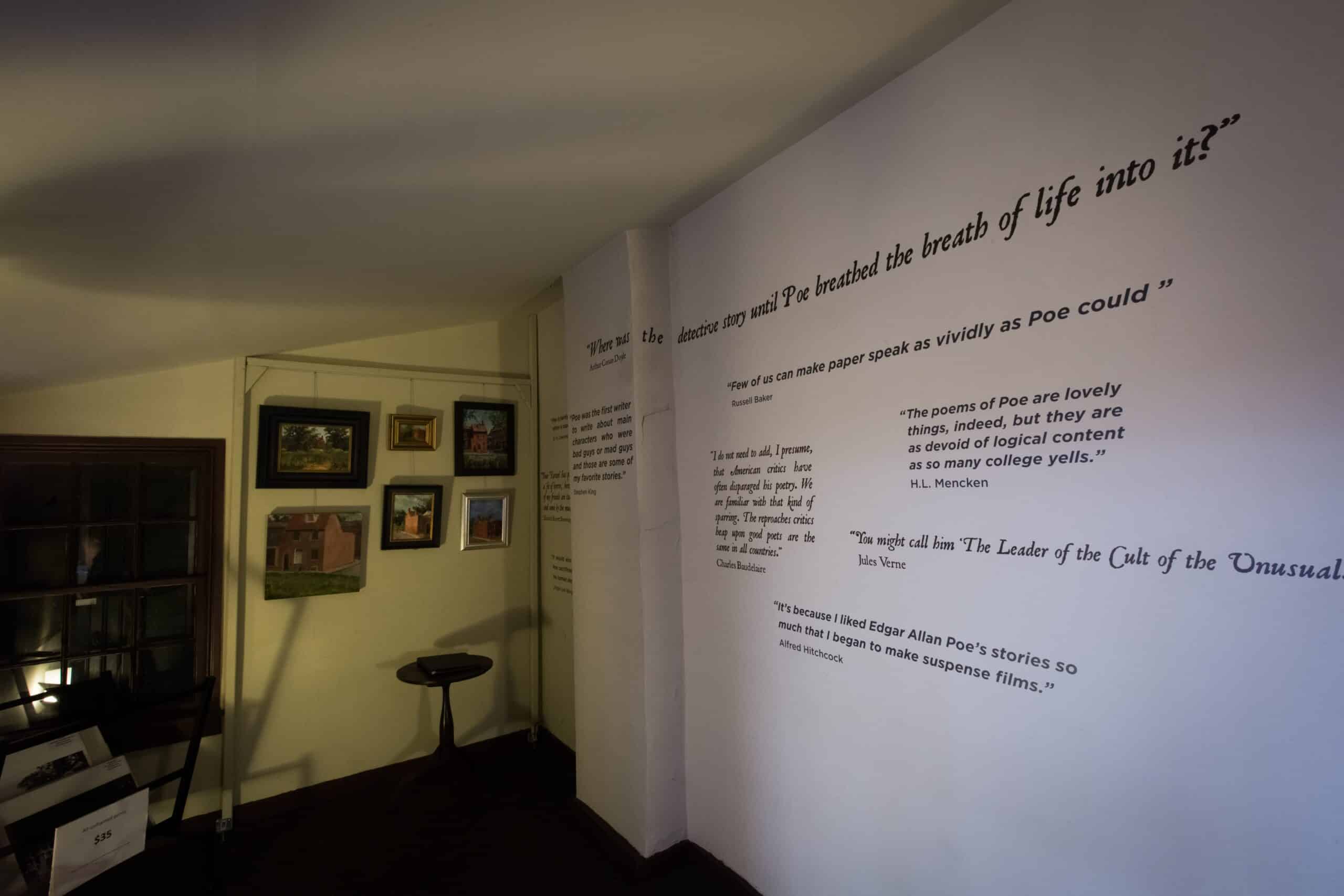 Edgar Allan Poe Baltimore Walking Tour with Teens - Edgar Allan Poe House - Best Tour With Teens in Baltimore: The Poe Trail