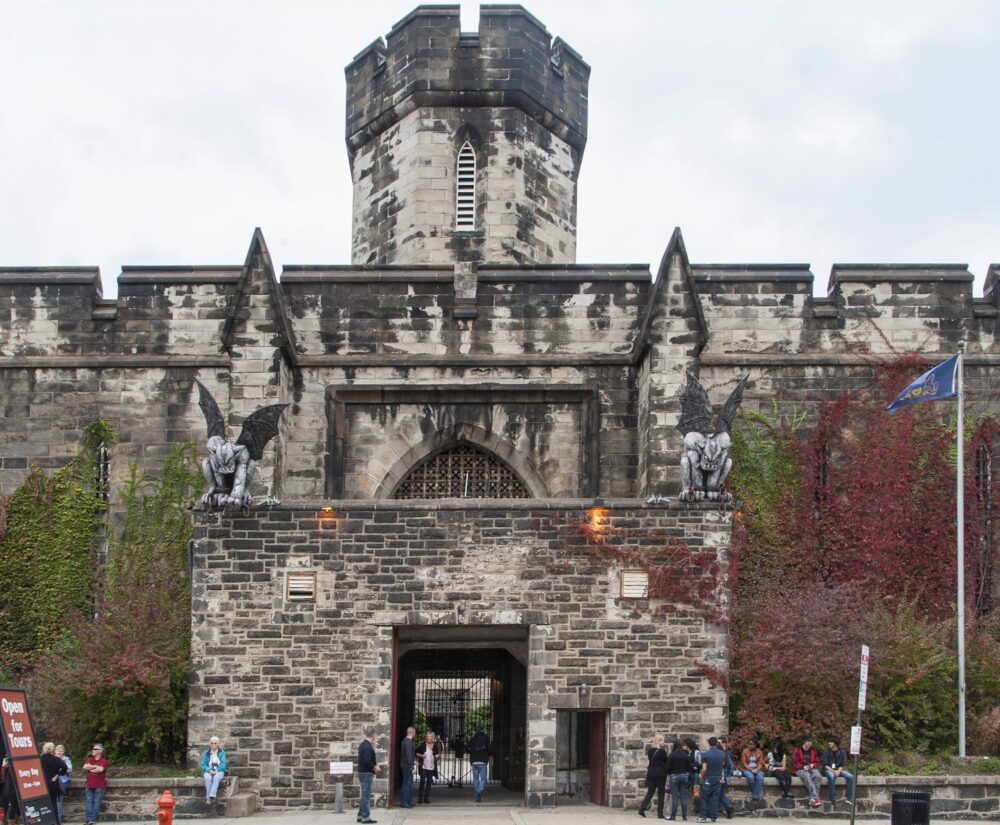 Eastern State Penitentiary  - Photo by Visit Philadelphia - 4 Spots in Philadelphia To Make History Cool With Teens