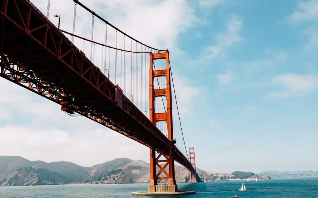 Cruising San Francisco Bay on a Kayak Tour