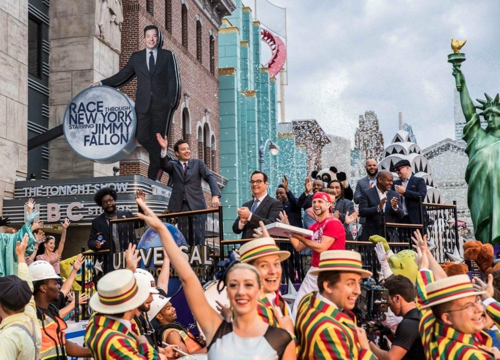 Race Through New York Starring Jimmy Fallon attraction - Photo courtesy of Universal Orlando Resort - Cutting the Line: A How To Guide For Your Fav Theme Park