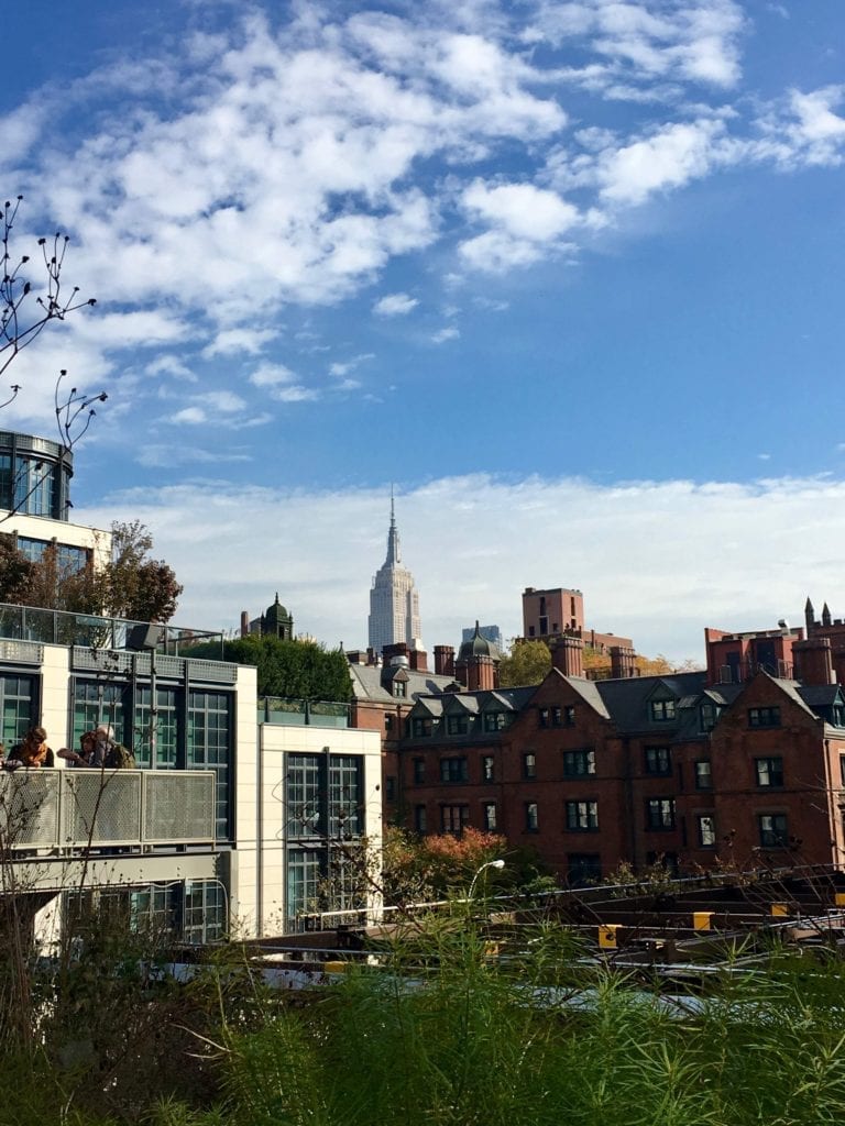 view of the Empire State Building - Photo Credit Samantha Davis-Friedman - Walking the Streets of NYC: 2 Tours with Kids & Teens