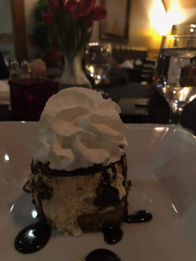 The Grill at Lake Arrowhead & Sushi Bar - winter in lake arrowhead