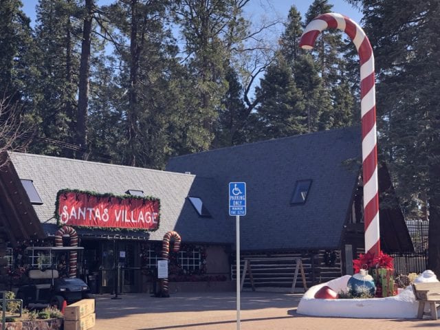 santa's village lake arrowhead