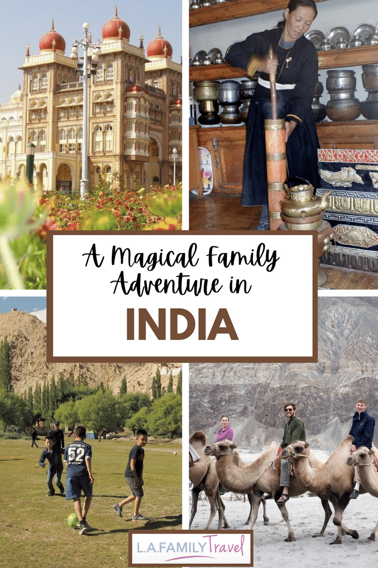 Adventures in India with Family - A Magical Family Adventure in India