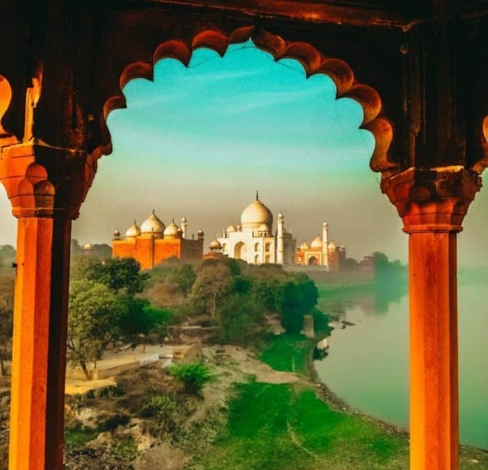 Global Family Travels: A Magical Family Adventure in India