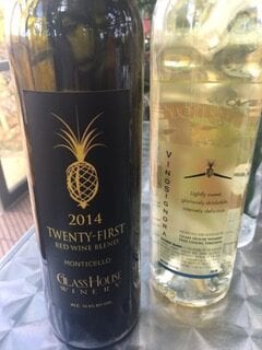 wine bottles - Wine Tasting - Discovering Uncharted Vineyards