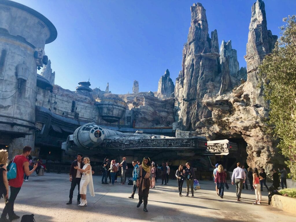 Star Wars: Galaxy’s Edge