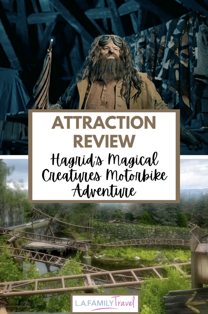 Hagrids Motorbike Adventure in Orlando - Attraction Review: Hagrid’s Magical Creatures Motorbike Adventure