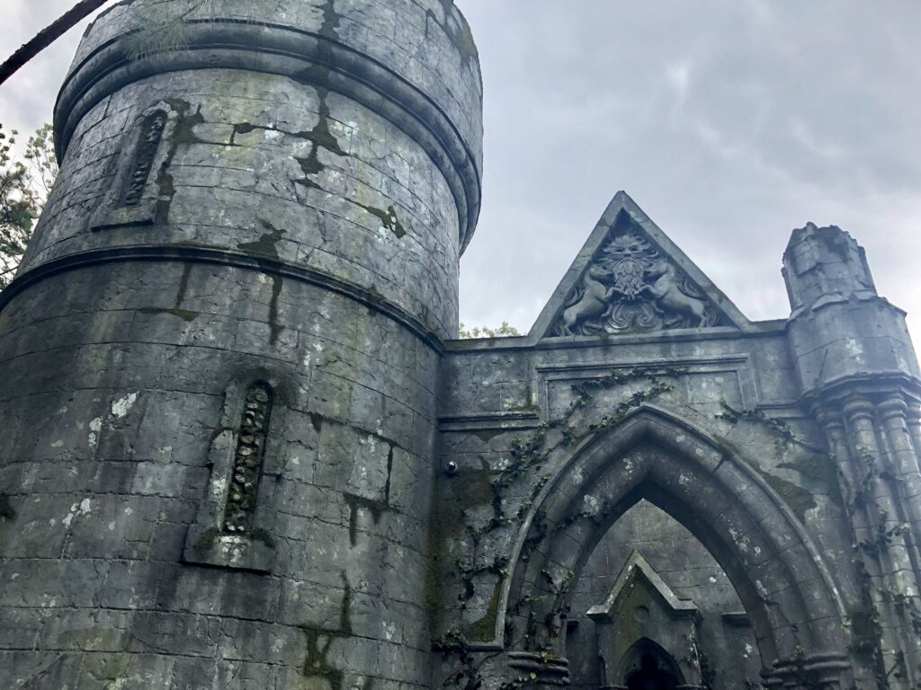 Sets from Hagrid's Motorbike Adventure - Attraction Review: Hagrid’s Magical Creatures Motorbike Adventure