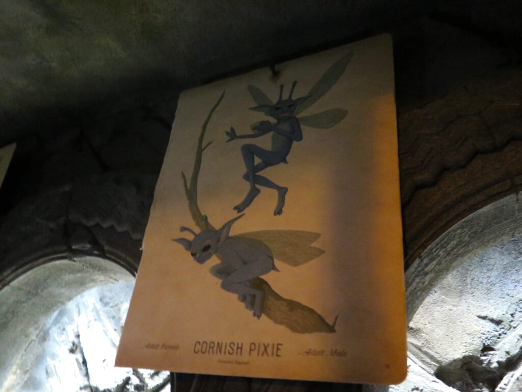 Magical Creatures from Harry Potter - Attraction Review: Hagrid’s Magical Creatures Motorbike Adventure