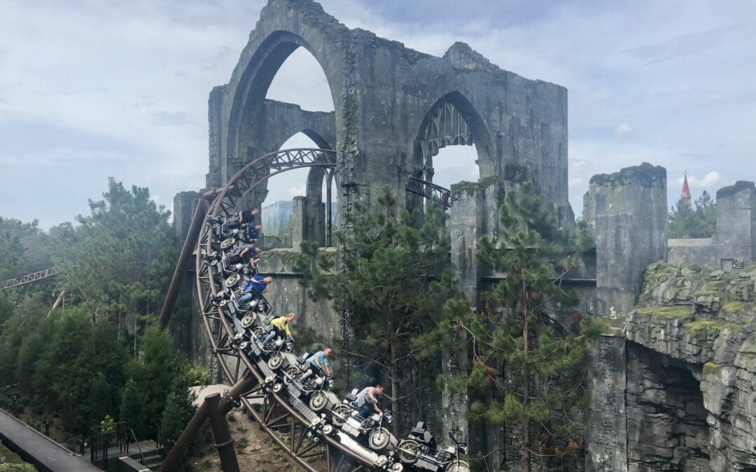 Attraction Review: Hagrid’s Magical Creatures Motorbike Adventure