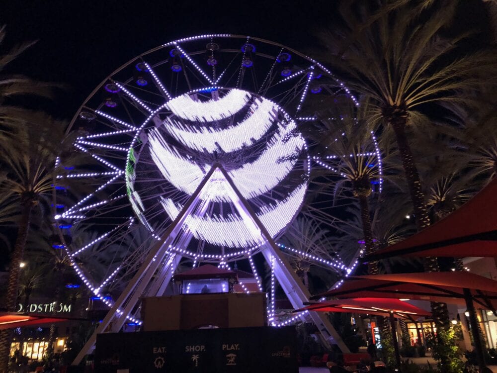 Irvine Spectrum Center - best things to do in Irvine with kids