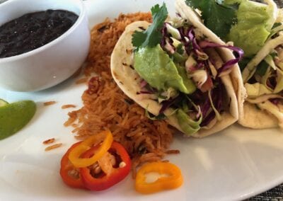 Andrei’s Conscious Cuisine and Cocktails