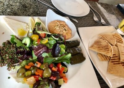 Andrei’s Conscious Cuisine and Cocktails