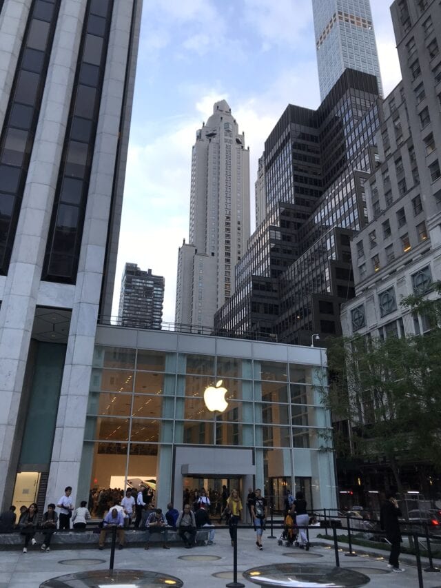 Apple in the Big Apple - Solo women's New York city trip