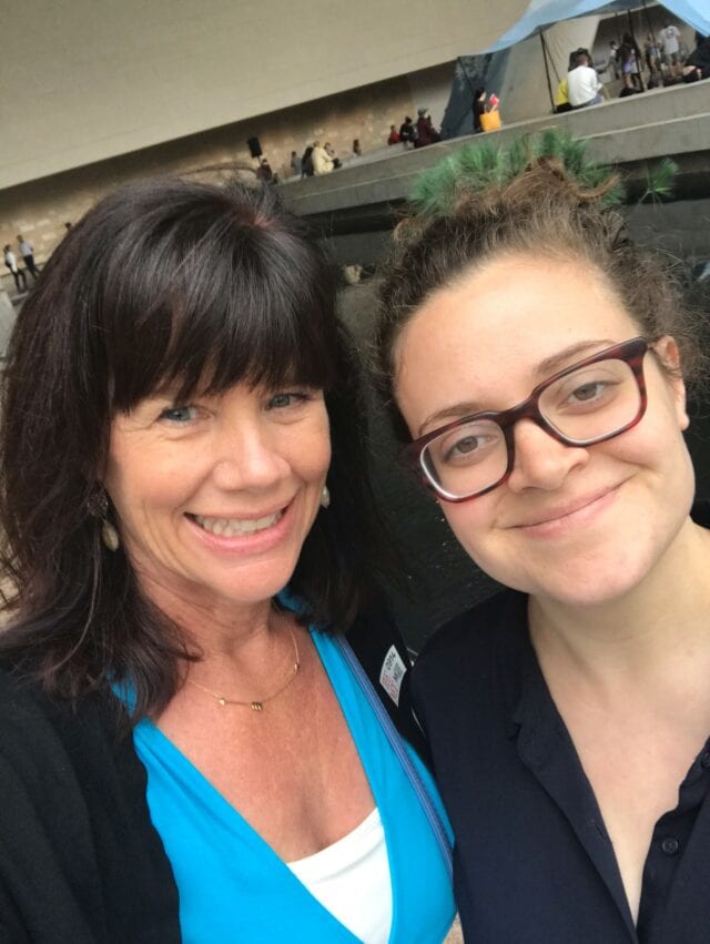 Museum Hacks tour - solo girl's trip new york city