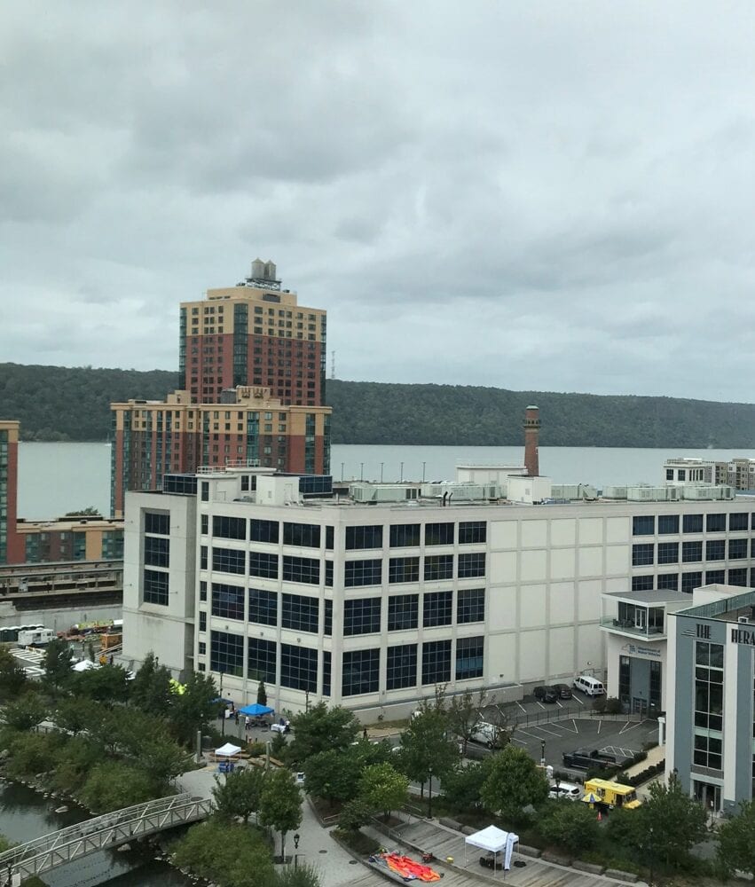 view of hudson