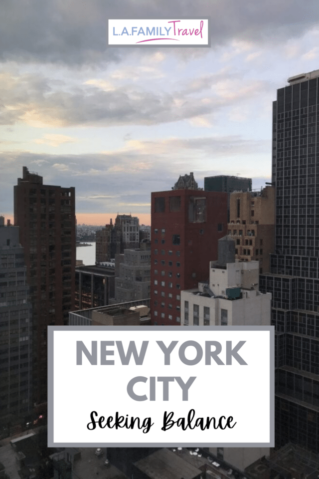 Taking a solo women's trip to New York City? Or going on a girl's trip to New York City? Here are the best activities to enjoy your vacation but also stay healthy.