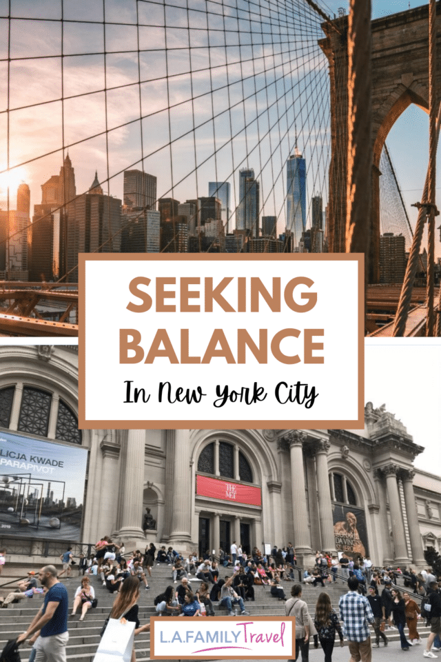 Taking a solo women's trip to New York City? Or going on a girl's trip to New York City? Here are the best activities to enjoy your vacation but also stay healthy.