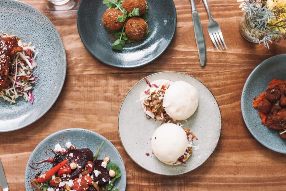 tapas - Best Food in the North Carolina Mountains