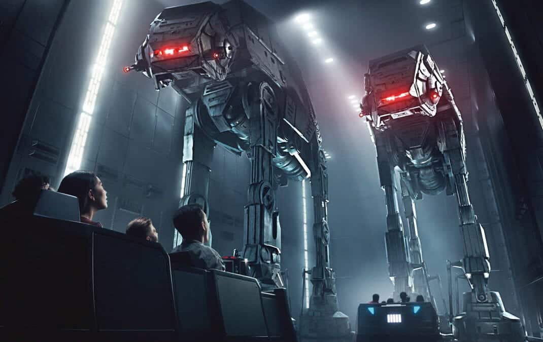 No Spoilers! What to Expect from Disney’s Star Wars: Rise of the Resistance