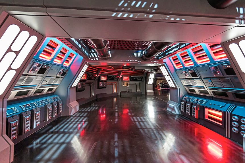 inside Star Wars Ride - No Spoilers! What to Expect from Star Wars: Rise of the Resistance