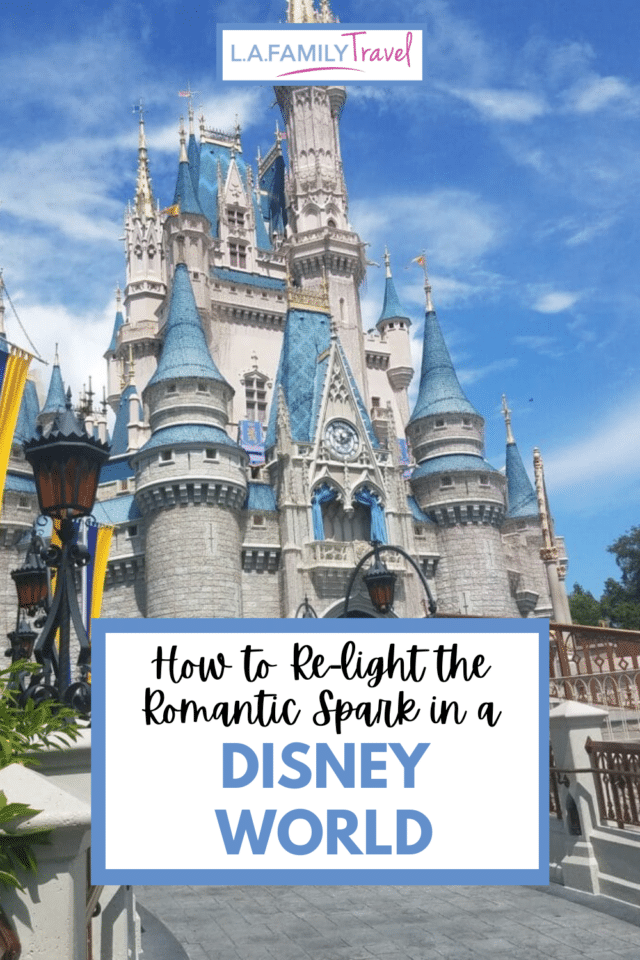 Need some adult time at Disney? Here are some great ways to have a romantic date at Disneyland or Disney World. A romantic trip to Disneyland or Disney World is sometimes what the heart needs.