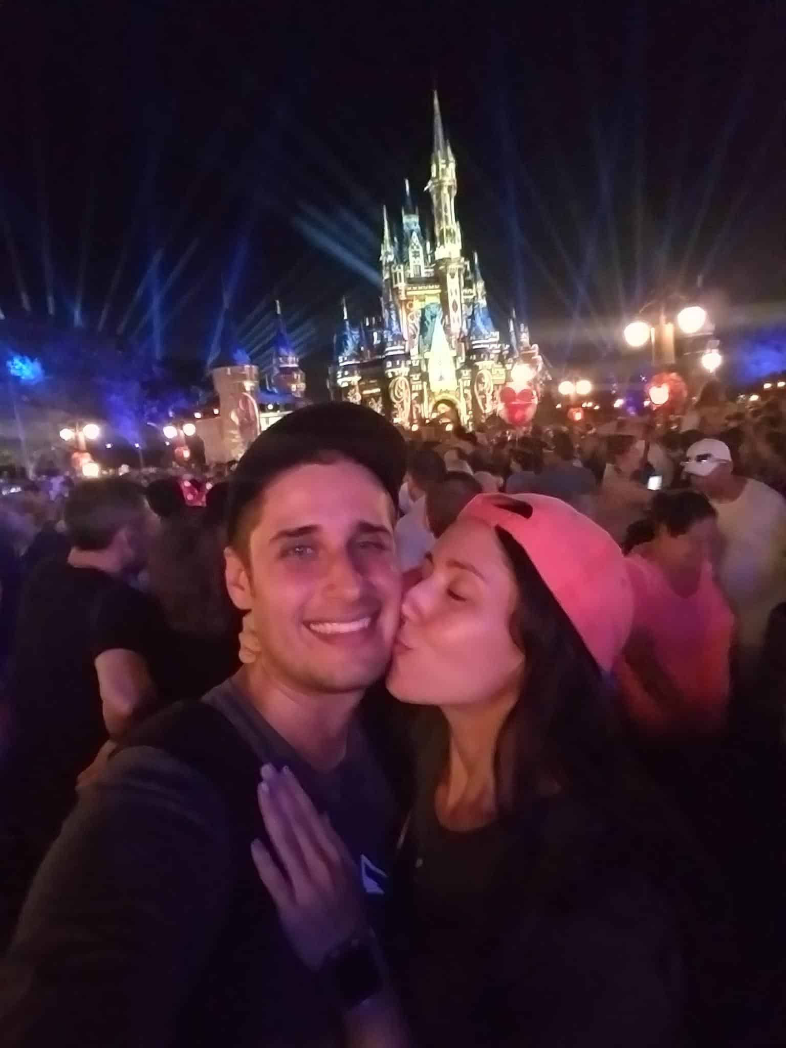 rekindle romance in Disney World - disney for adults