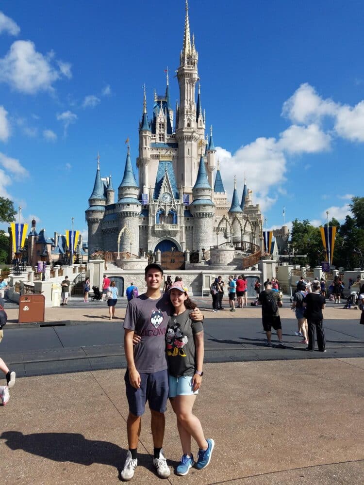 rekindle romance in Disney World - disney for adults