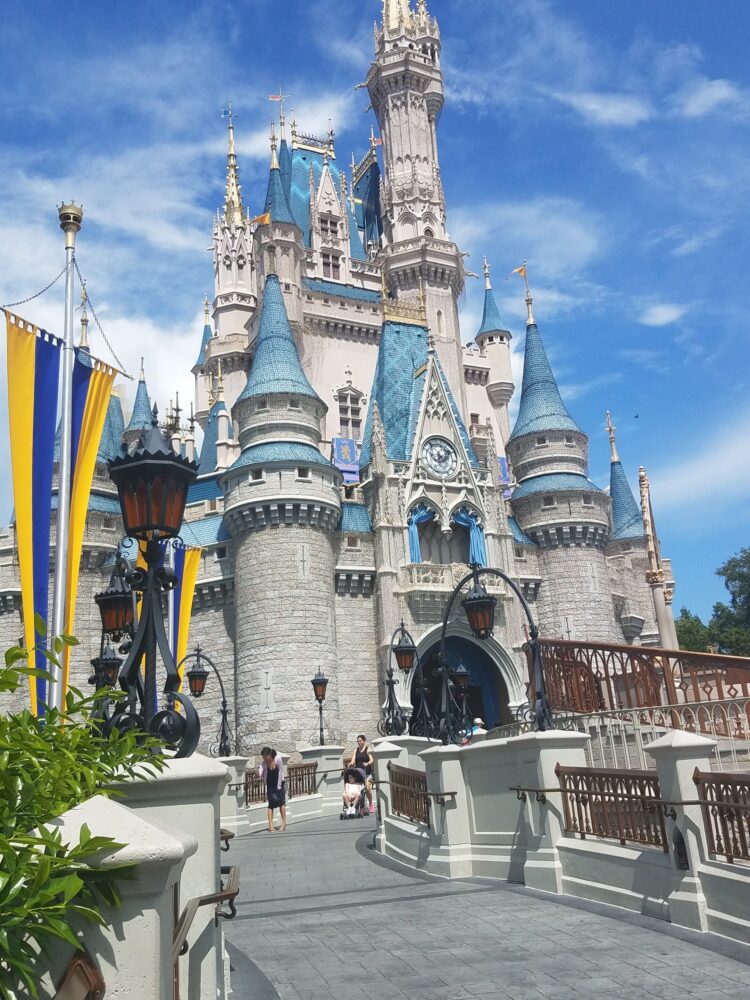 rekindle romance in Disney World - disney for adults
