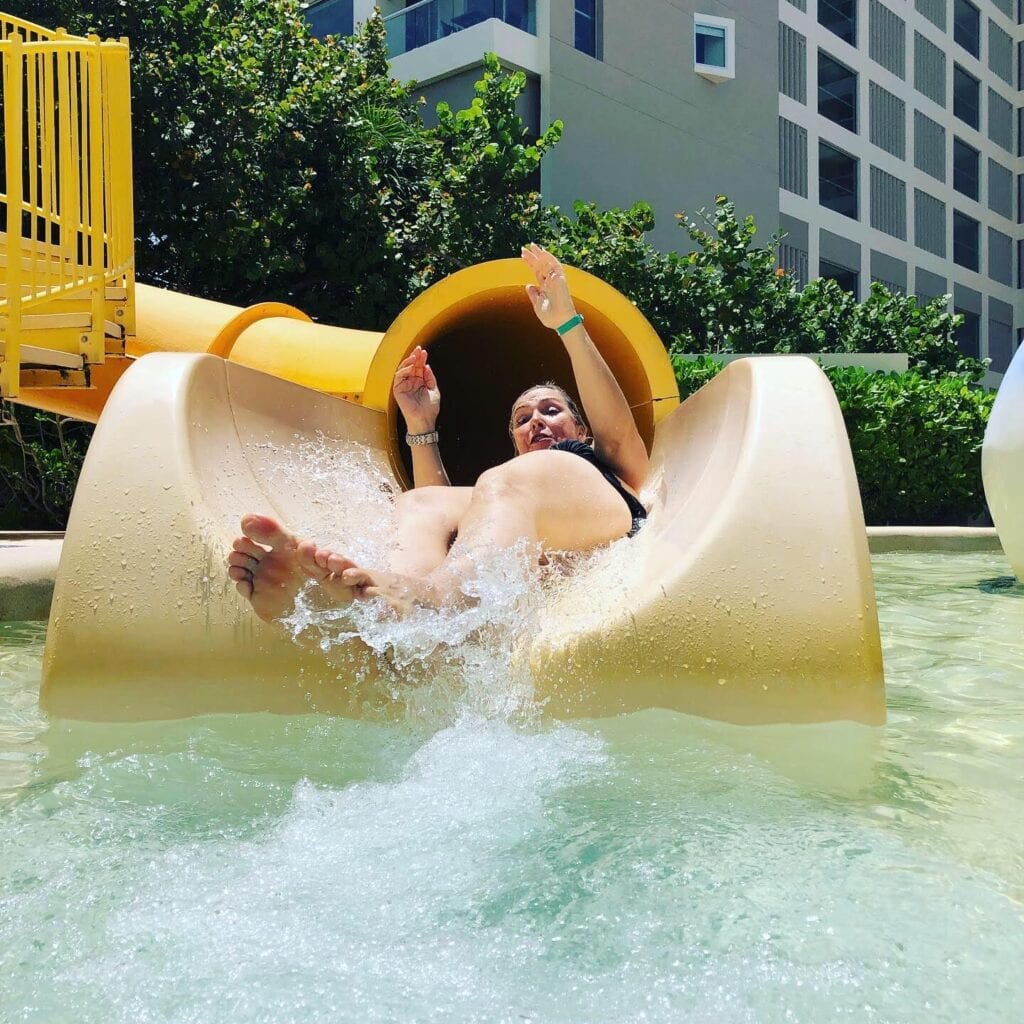 Best Hotel in Cancun for Families Park Royal Golden Cancun Water Park