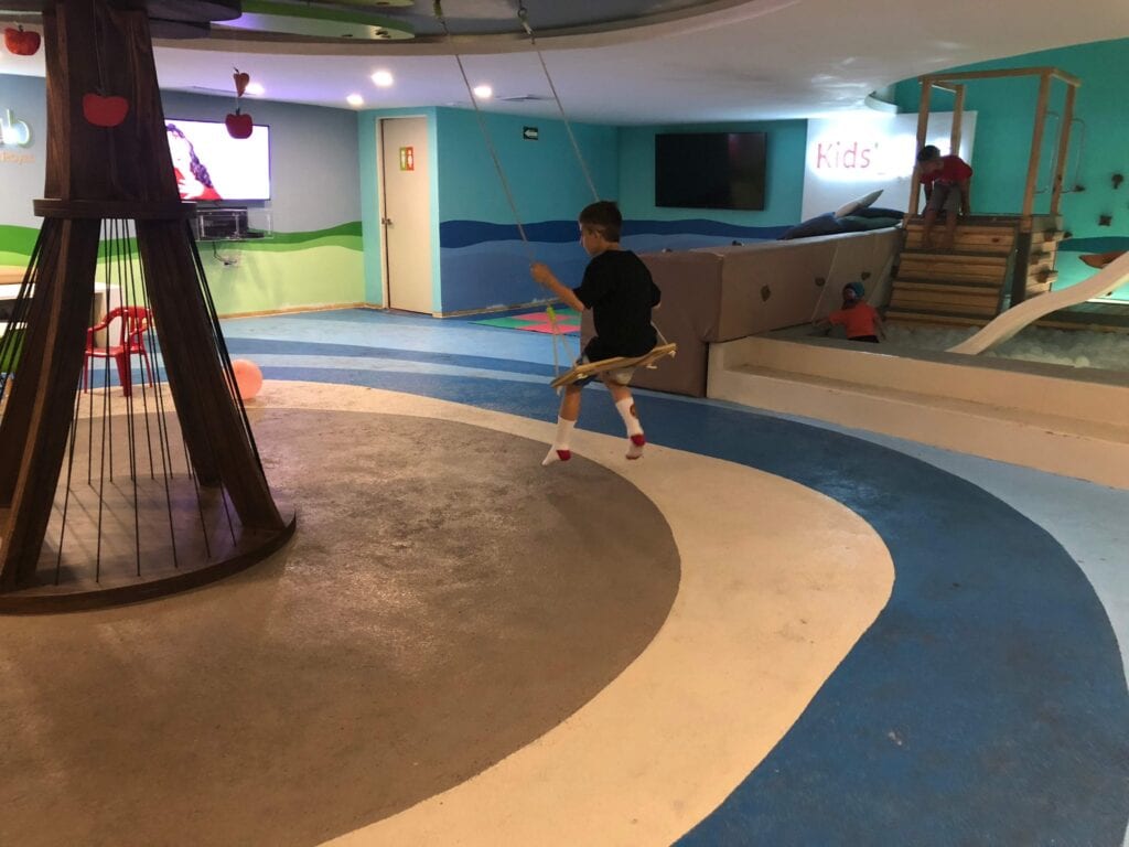 Best Hotel in Cancun for Families Grand Park Royal Cancun Kids Club