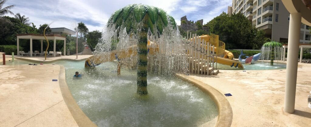 Best Hotel in Cancun for Families Park Royal Golden Cancun Water Park